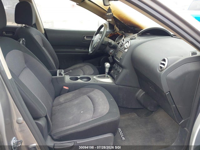 30094198 :رقم المزاد ، JN8AS5MV3DW113711 vin ، 2013 Nissan Rogue S/sv مزاد بيع