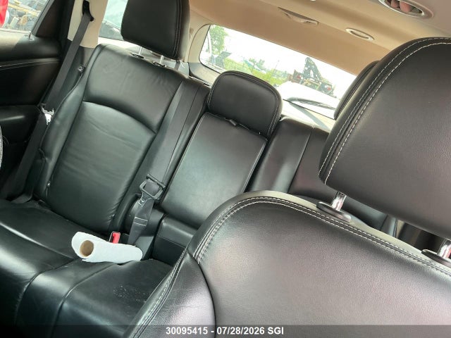 Dodge Journey Crossroad 2017 3C4PDDGG0HT528648 Image 12