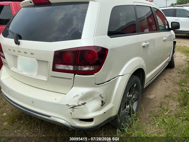 Dodge Journey Crossroad 2017 3C4PDDGG0HT528648 Image 3