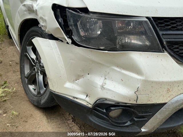 Dodge Journey Crossroad 2017 3C4PDDGG0HT528648 Image 6