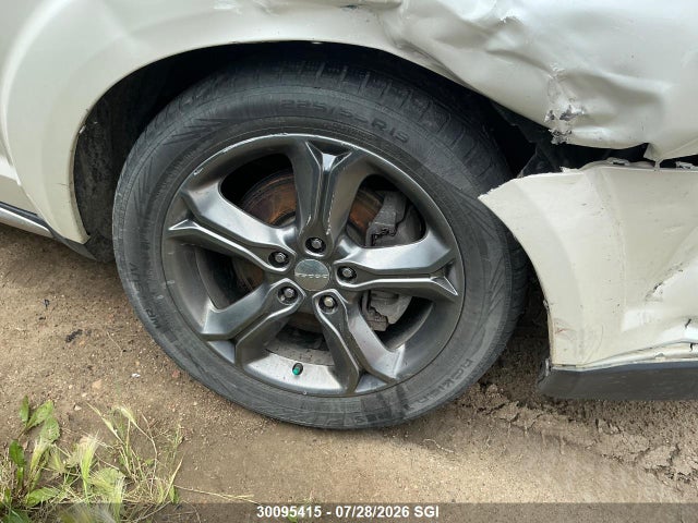 Dodge Journey Crossroad 2017 3C4PDDGG0HT528648 Image 8
