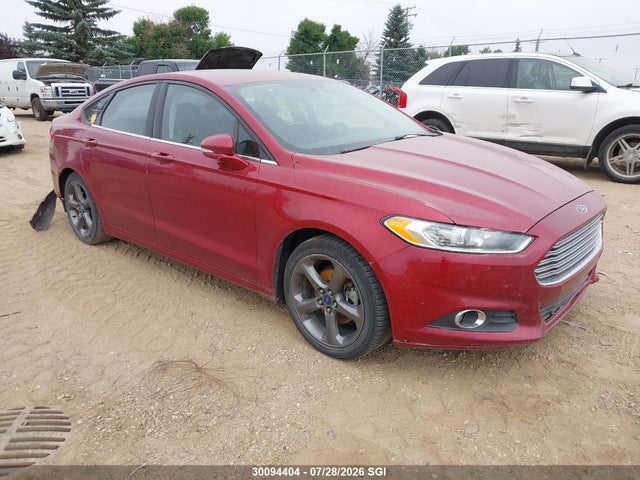 30094404 :رقم المزاد ، 3FA6P0HR4DR353118 vin ، 2013 Ford Fusion Se مزاد بيع