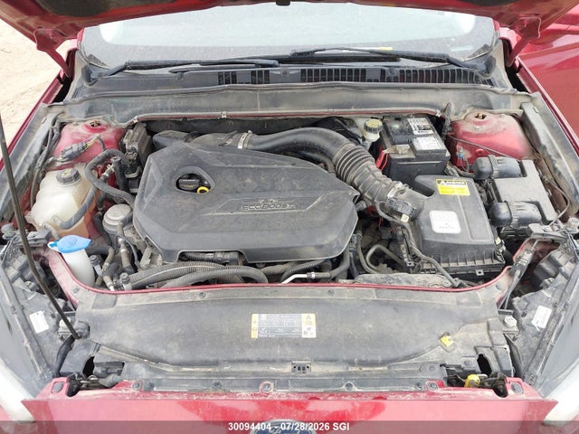 30094404 :رقم المزاد ، 3FA6P0HR4DR353118 vin ، 2013 Ford Fusion Se مزاد بيع