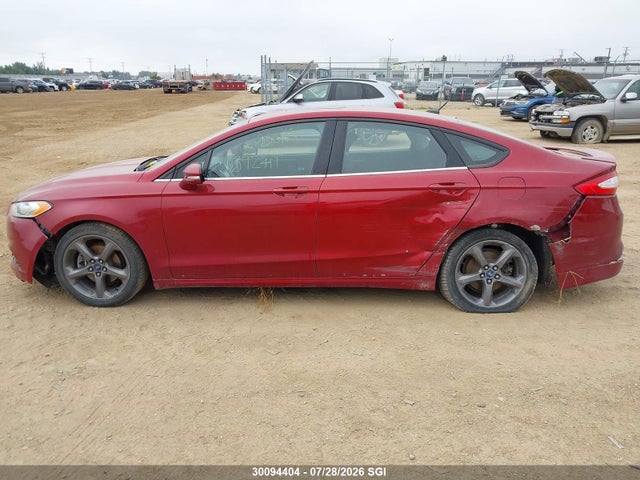 30094404 :رقم المزاد ، 3FA6P0HR4DR353118 vin ، 2013 Ford Fusion Se مزاد بيع