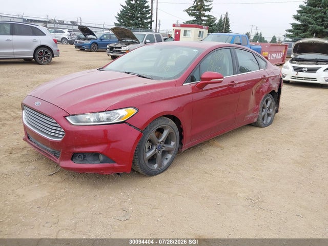 30094404 :رقم المزاد ، 3FA6P0HR4DR353118 vin ، 2013 Ford Fusion Se مزاد بيع