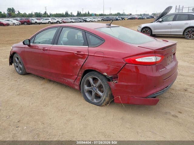 30094404 :رقم المزاد ، 3FA6P0HR4DR353118 vin ، 2013 Ford Fusion Se مزاد بيع