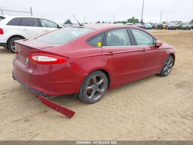 30094404 :رقم المزاد ، 3FA6P0HR4DR353118 vin ، 2013 Ford Fusion Se مزاد بيع