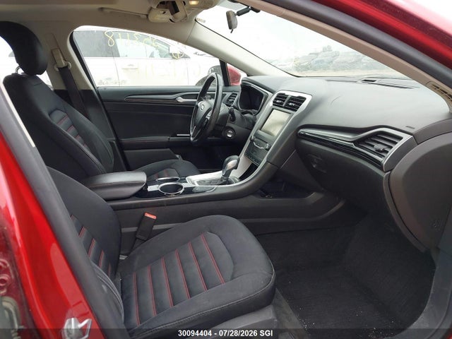 30094404 :رقم المزاد ، 3FA6P0HR4DR353118 vin ، 2013 Ford Fusion Se مزاد بيع