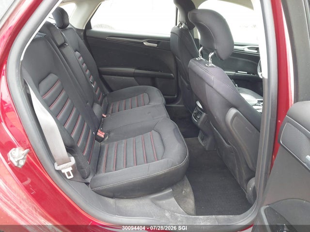 30094404 :رقم المزاد ، 3FA6P0HR4DR353118 vin ، 2013 Ford Fusion Se مزاد بيع