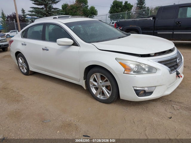 2013 Nissan Altima 2.5/s/sv/sl მანქანა იყიდება აუქციონზე, vin: 1N4AL3AP5DN509993, აუქციონის ნომერი: 30092295