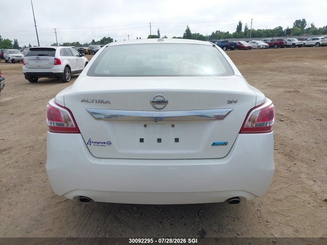 Продаж на аукціоні авто 2013 Nissan Altima 2.5/s/sv/sl, vin: 1N4AL3AP5DN509993, номер лоту: 30092295