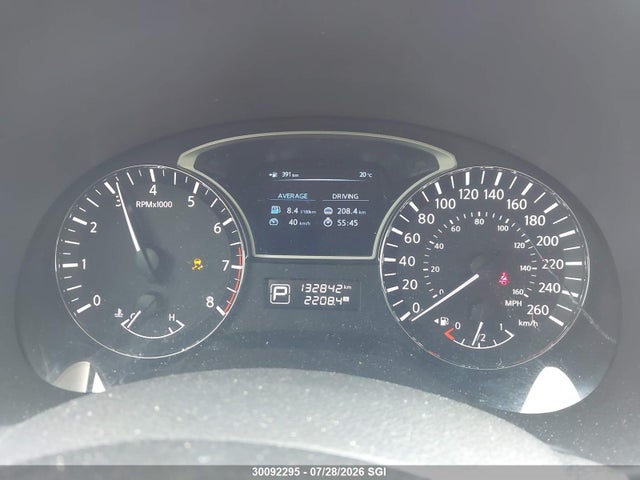 Продаж на аукціоні авто 2013 Nissan Altima 2.5/s/sv/sl, vin: 1N4AL3AP5DN509993, номер лоту: 30092295