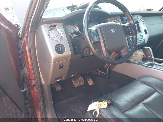 Aukcja sprzedaży 2012 Ford Expedition El Limited, vin: 1FMJK2A52CEF48198, numer aukcji: 30094540