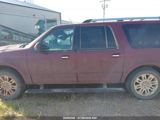 Aukcja sprzedaży 2012 Ford Expedition El Limited, vin: 1FMJK2A52CEF48198, numer aukcji: 30094540