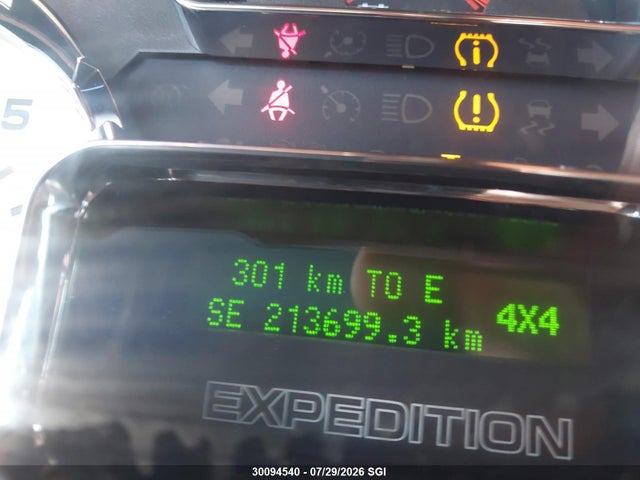 Aukcja sprzedaży 2012 Ford Expedition El Limited, vin: 1FMJK2A52CEF48198, numer aukcji: 30094540