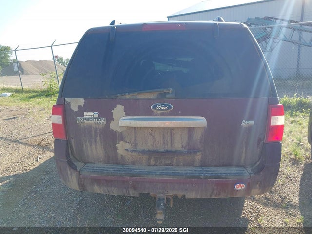 Aukcja sprzedaży 2012 Ford Expedition El Limited, vin: 1FMJK2A52CEF48198, numer aukcji: 30094540