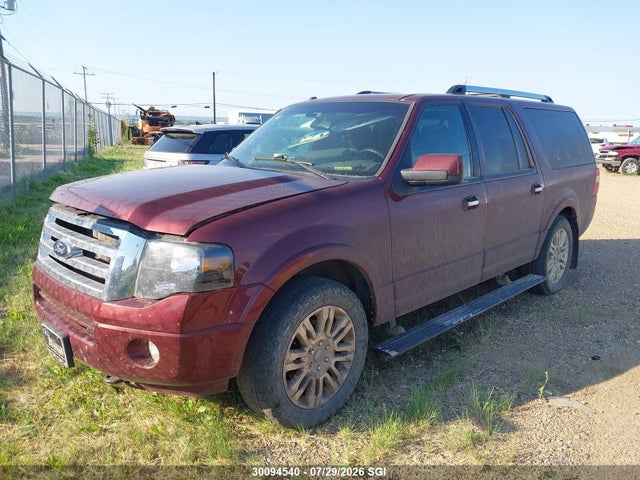Aukcja sprzedaży 2012 Ford Expedition El Limited, vin: 1FMJK2A52CEF48198, numer aukcji: 30094540