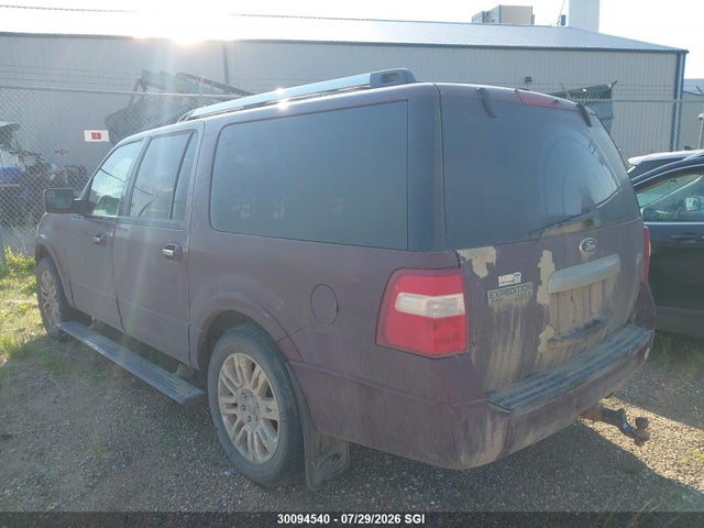 Aukcja sprzedaży 2012 Ford Expedition El Limited, vin: 1FMJK2A52CEF48198, numer aukcji: 30094540