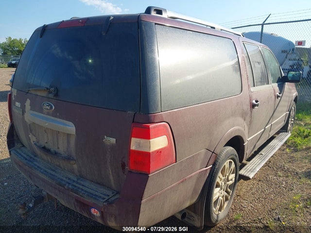 Aukcja sprzedaży 2012 Ford Expedition El Limited, vin: 1FMJK2A52CEF48198, numer aukcji: 30094540