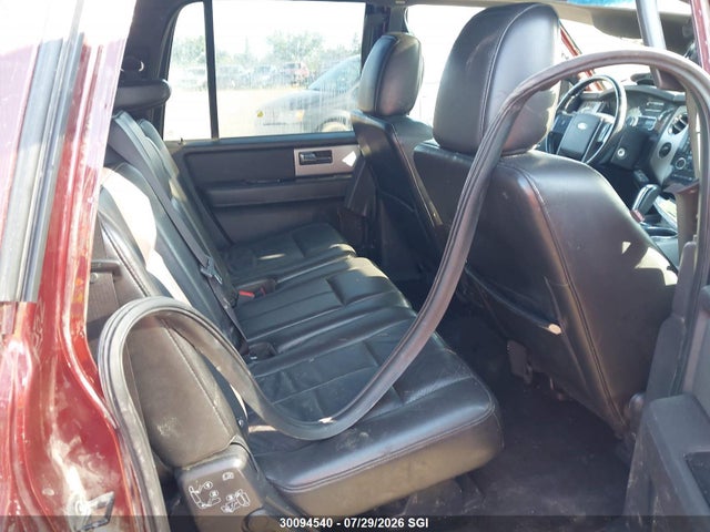 Aukcja sprzedaży 2012 Ford Expedition El Limited, vin: 1FMJK2A52CEF48198, numer aukcji: 30094540