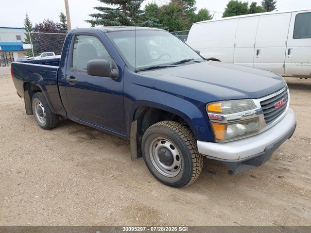Продажа на аукционе авто 2004 Gmc Canyon, vin: 1GTCS148X48218693, номер лота: 30095297