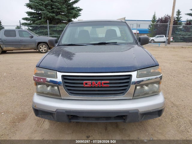 Продажа на аукционе авто 2004 Gmc Canyon, vin: 1GTCS148X48218693, номер лота: 30095297