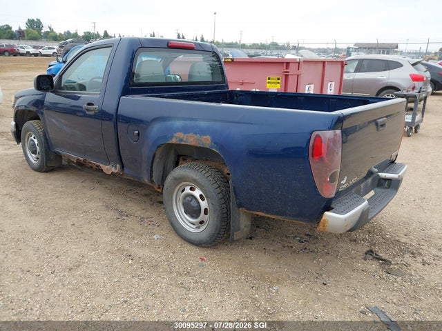 Продажа на аукционе авто 2004 Gmc Canyon, vin: 1GTCS148X48218693, номер лота: 30095297
