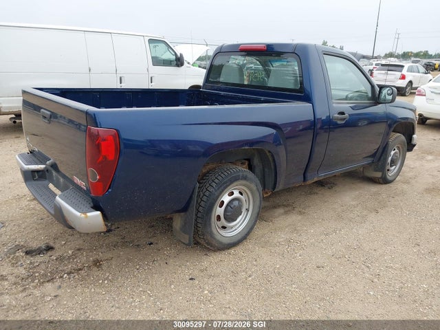 Продажа на аукционе авто 2004 Gmc Canyon, vin: 1GTCS148X48218693, номер лота: 30095297