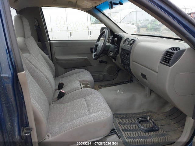 Продажа на аукционе авто 2004 Gmc Canyon, vin: 1GTCS148X48218693, номер лота: 30095297