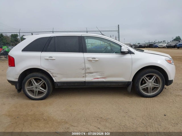 Продажа на аукционе авто 2013 Ford Edge Limited, vin: 2FMDK4KC2DBA42230, номер лота: 30095174