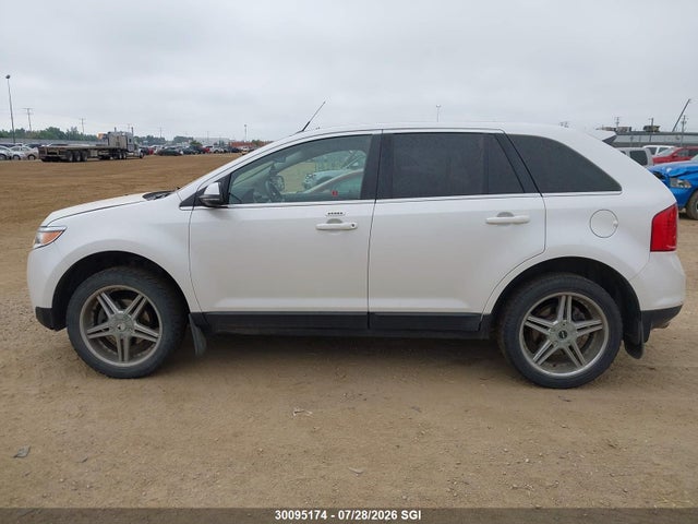Продажа на аукционе авто 2013 Ford Edge Limited, vin: 2FMDK4KC2DBA42230, номер лота: 30095174