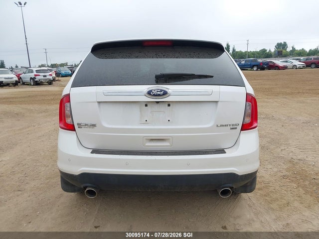 Продажа на аукционе авто 2013 Ford Edge Limited, vin: 2FMDK4KC2DBA42230, номер лота: 30095174