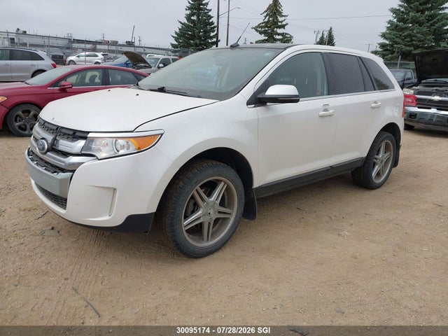 Продажа на аукционе авто 2013 Ford Edge Limited, vin: 2FMDK4KC2DBA42230, номер лота: 30095174