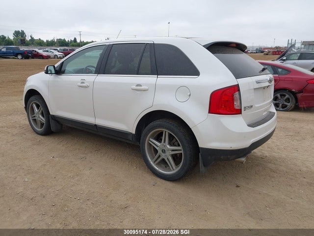Продажа на аукционе авто 2013 Ford Edge Limited, vin: 2FMDK4KC2DBA42230, номер лота: 30095174