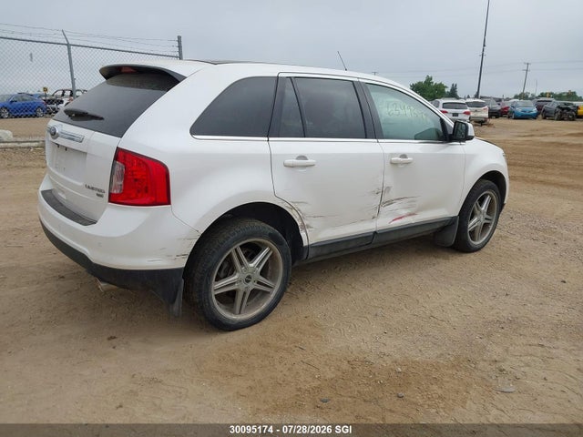 Продажа на аукционе авто 2013 Ford Edge Limited, vin: 2FMDK4KC2DBA42230, номер лота: 30095174
