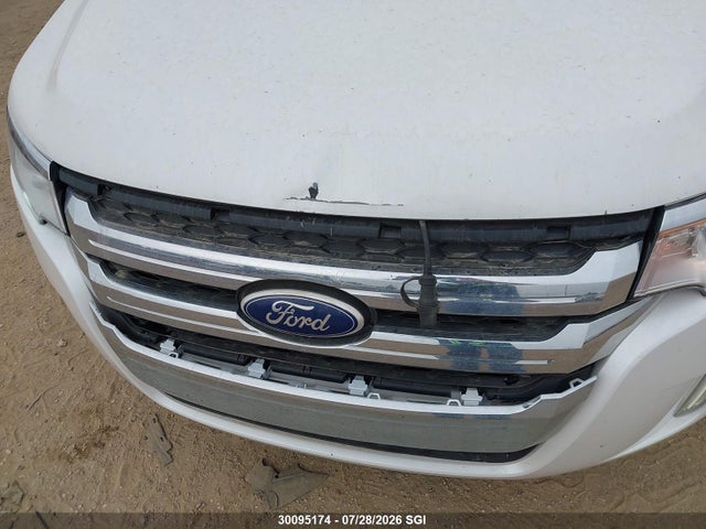 Продажа на аукционе авто 2013 Ford Edge Limited, vin: 2FMDK4KC2DBA42230, номер лота: 30095174