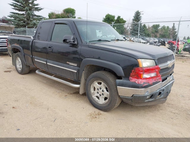 30095369 :رقم المزاد ، 2GCEK19V651354427 vin ، 2005 Chevrolet Silverado K1500 مزاد بيع