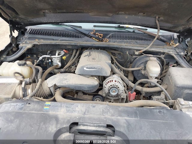 30095369 :رقم المزاد ، 2GCEK19V651354427 vin ، 2005 Chevrolet Silverado K1500 مزاد بيع