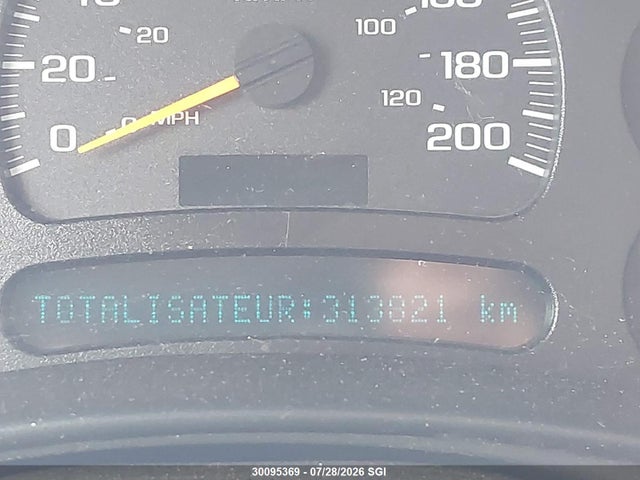 30095369 :رقم المزاد ، 2GCEK19V651354427 vin ، 2005 Chevrolet Silverado K1500 مزاد بيع