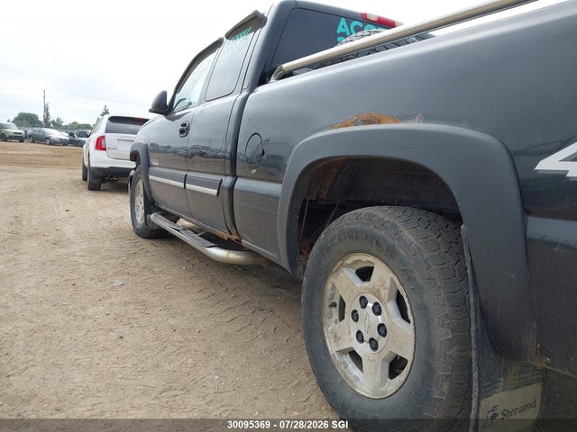 30095369 :رقم المزاد ، 2GCEK19V651354427 vin ، 2005 Chevrolet Silverado K1500 مزاد بيع