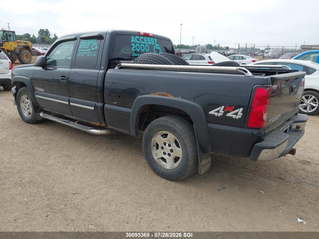 30095369 :رقم المزاد ، 2GCEK19V651354427 vin ، 2005 Chevrolet Silverado K1500 مزاد بيع