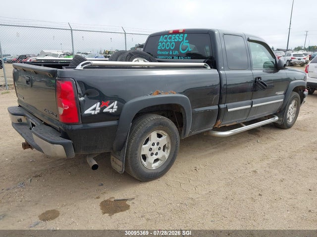 30095369 :رقم المزاد ، 2GCEK19V651354427 vin ، 2005 Chevrolet Silverado K1500 مزاد بيع