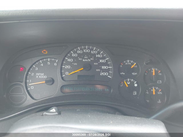 30095369 :رقم المزاد ، 2GCEK19V651354427 vin ، 2005 Chevrolet Silverado K1500 مزاد بيع