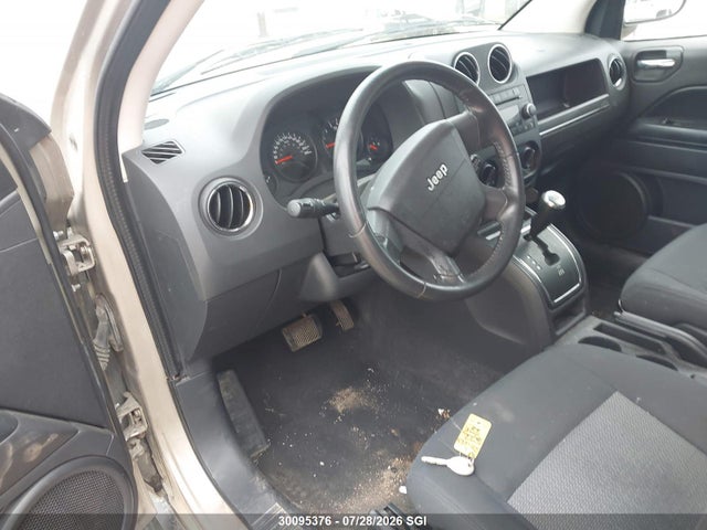 Aukcja sprzedaży 2009 Jeep Compass Sport/north, vin: 1J4FF47B09D214607, numer aukcji: 30095376