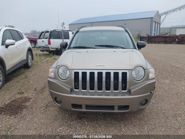 Aukcja sprzedaży 2009 Jeep Compass Sport/north, vin: 1J4FF47B09D214607, numer aukcji: 30095376