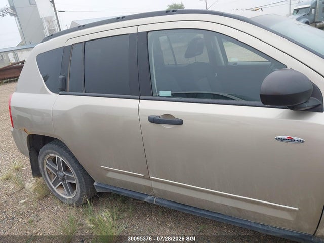 Aukcja sprzedaży 2009 Jeep Compass Sport/north, vin: 1J4FF47B09D214607, numer aukcji: 30095376