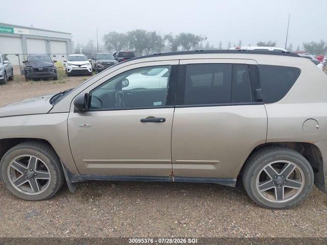 Aukcja sprzedaży 2009 Jeep Compass Sport/north, vin: 1J4FF47B09D214607, numer aukcji: 30095376
