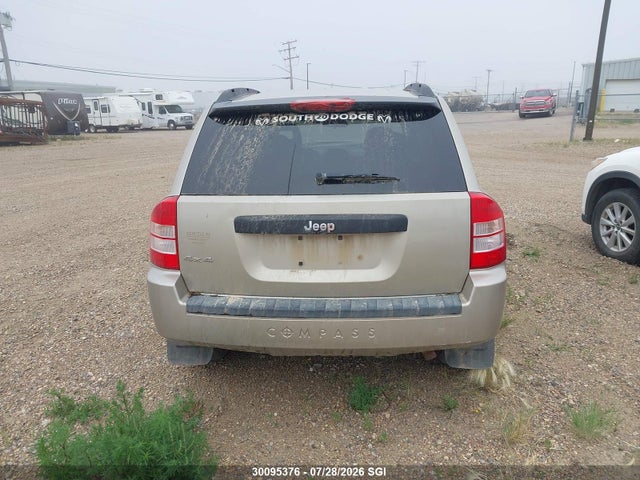 Aukcja sprzedaży 2009 Jeep Compass Sport/north, vin: 1J4FF47B09D214607, numer aukcji: 30095376