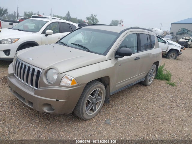 Aukcja sprzedaży 2009 Jeep Compass Sport/north, vin: 1J4FF47B09D214607, numer aukcji: 30095376