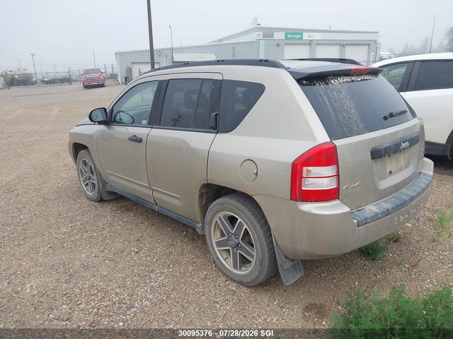 Aukcja sprzedaży 2009 Jeep Compass Sport/north, vin: 1J4FF47B09D214607, numer aukcji: 30095376